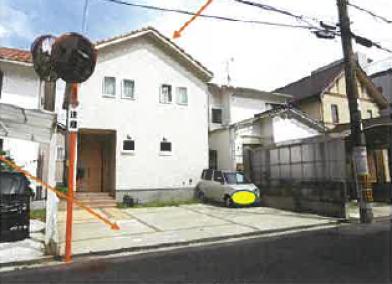 広島市安佐南区八木七丁目
１７０７番２１の競売物件