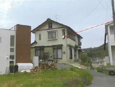 東広島市西条町寺家字四歩一
４５４９番の競売物件