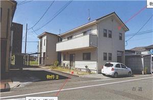 福山市南蔵王町二丁目１４６番３の競売物件