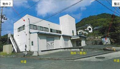 尾道市因島田熊町字石ケ壺
４３５７番の競売物件