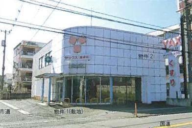 府中市中須町字細々
１０６５番１６の競売物件