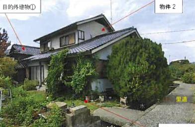 福山市神辺町大字平野字古市
257番3の競売物件
