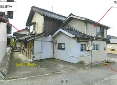 福山市瀬戸町大字長和字土井端
591番の競売物件