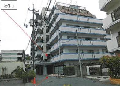 福山市木之庄町二丁目298番地5の競売物件