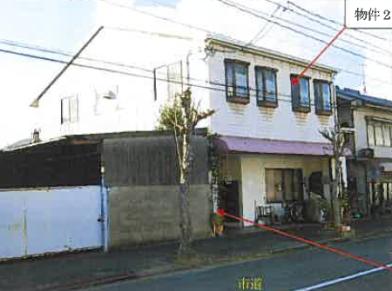 福山市古野上町
42番1の競売物件