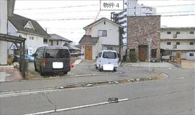 三原市宮浦三丁目
６番２８の競売物件