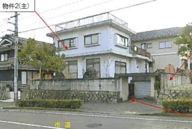 福山市明王台一丁目
230番の競売物件