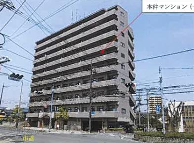 福山市沖野上町五丁目649番地の競売物件