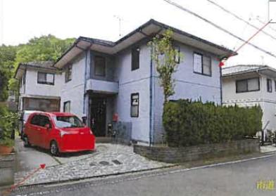 福山市加茂町字上加茂字加茂が丘
７０６３番４７９の競売物件