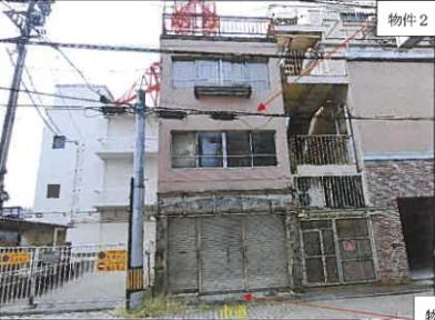 三原市城町一丁目
１９番１５の競売物件