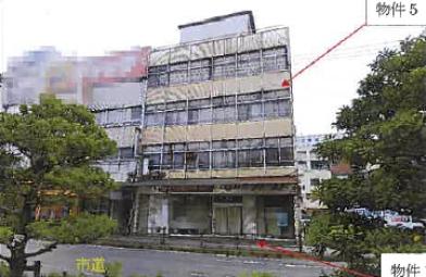 三原市港町一丁目
６０２番６の競売物件