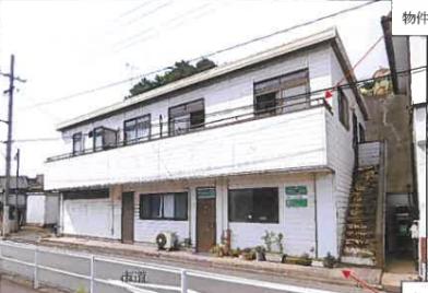 福山市大門町大字大門字郷頭
７２番５の競売物件