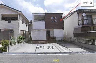 三原市西野一丁目
１５１２番１８の競売物件