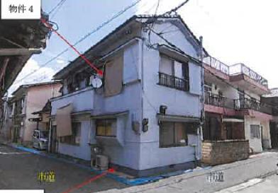 尾道市正徳町
５４番２８５の競売物件