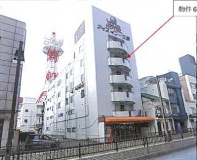 三原市城町一丁目
１８番１０の競売物件