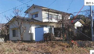 福山市新市町大字下安井
２２０２番３の競売物件