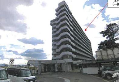 福山市日吉台二丁目９０９番地の競売物件