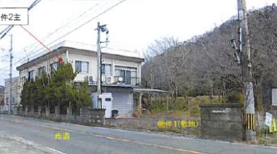 福山市新市町大字下安井
２１５５番１２の競売物件