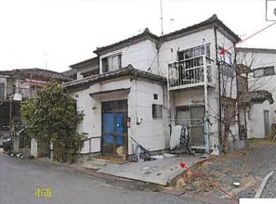福山市田尻町字沖新涯
2330番16の競売物件