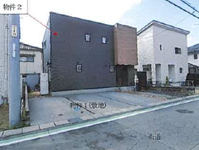 福山市千田町三丁目
３９２１番２の競売物件
