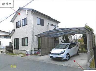 尾道市高須町字丁卯新涯
２９５番５６の競売物件