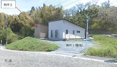 福山市瀬戸町大字地頭分字東奥江
１８４番１の競売物件