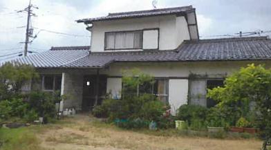 宇部市開四丁目
125番1の競売物件