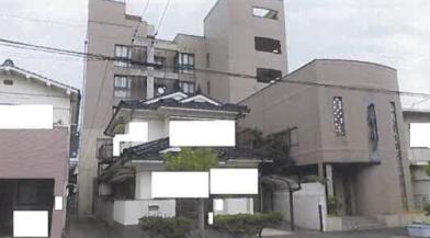 宇部市新天町二丁目
10番7の競売物件