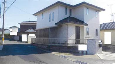 宇部市野原一丁目
2843番6の競売物件