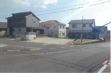 防府市岩畠三丁目
2802番18の競売物件