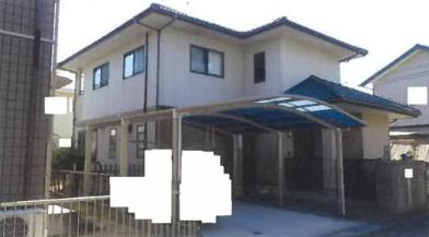 山陽小野田市高栄二丁目
6393番14の競売物件
