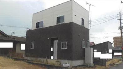 宇部市松山町五丁目
661番5の競売物件