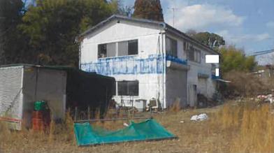 宇部市大字善和字三畝田
４６２番５の競売物件