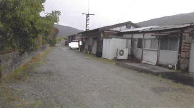 美祢市秋芳町秋吉字買餅
5475番1の競売物件