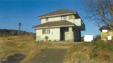 山口市阿知須字丸塚南一ノ切
２９６９番１の競売物件
