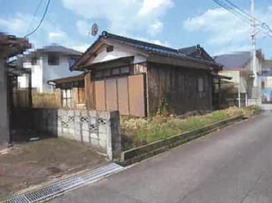 山口市赤妻町
８１番３０の競売物件