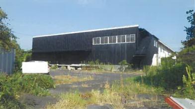 宇部市大字東岐波字野地
621番4の競売物件