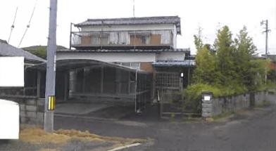 宇部市西梶返二丁目
４７４０番４の競売物件