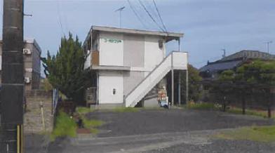 宇部市沼二丁目
１６５２番の競売物件