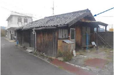 防府市東三田尻二丁目
594番の競売物件