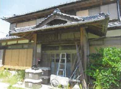 山口市秋穂東字赤崎弐番
２６９９番の競売物件