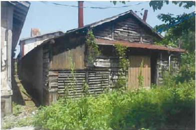 長門市東深川字西湊
１１８８番７４の競売物件