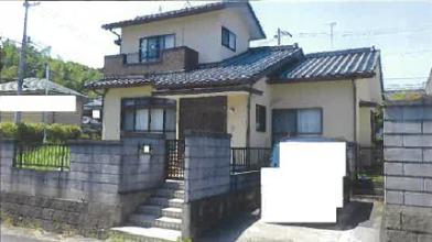 宇部市山の手町
１１５番１２の競売物件