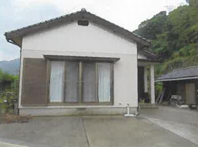 防府市大字佐野字小森
３５０番の競売物件