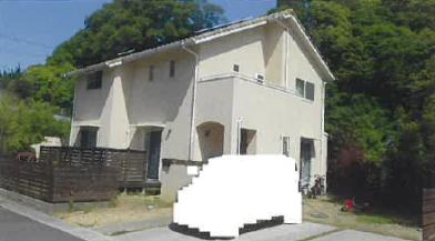 宇部市大字小串字笹尾
１２７番２３の競売物件