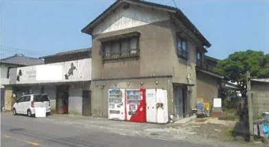 防府市大字田島字自力開作
２３５５番６の競売物件