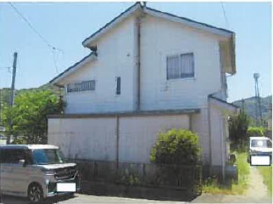 山口市吉田字眼光
２６５０番２の競売物件