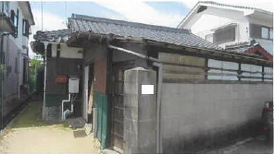 防府市大字田島字下河
１１７１番の競売物件