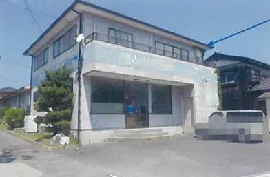 長門市仙崎字先地権前
１９８２番の競売物件