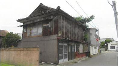 防府市宮市町
１７１番の競売物件